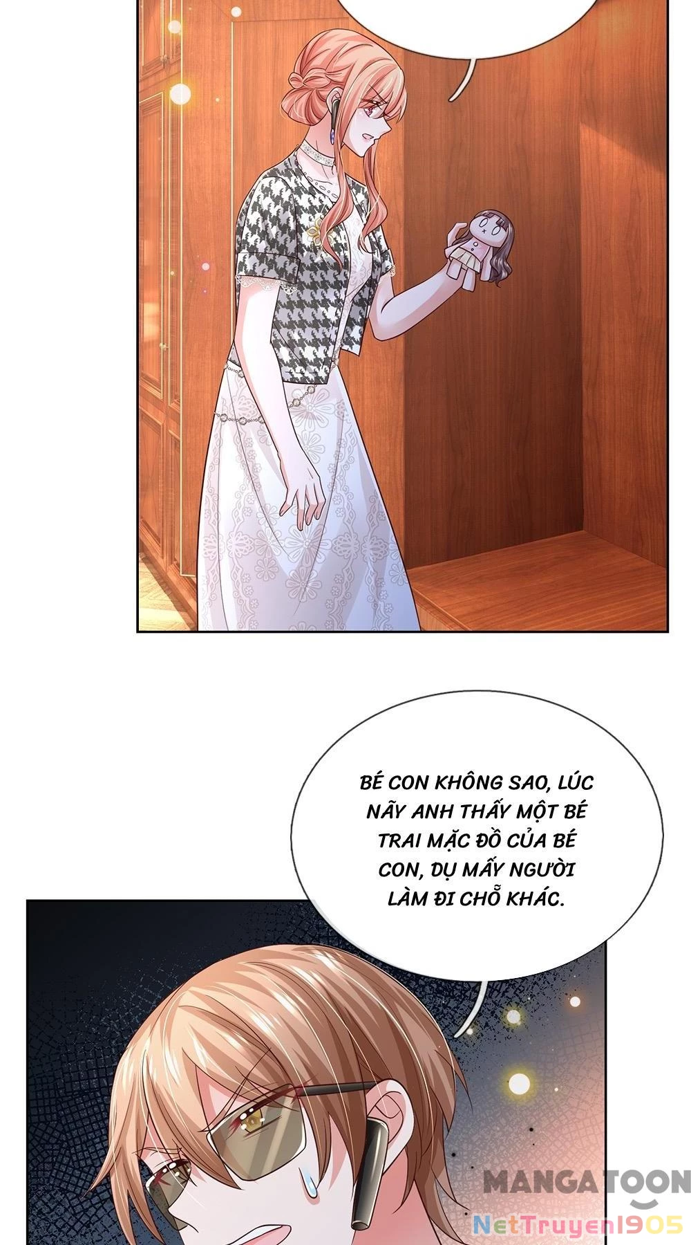 Mami Mau Chạy - Daddy Đuổi Tới Rồi Chapter 436 - 8
