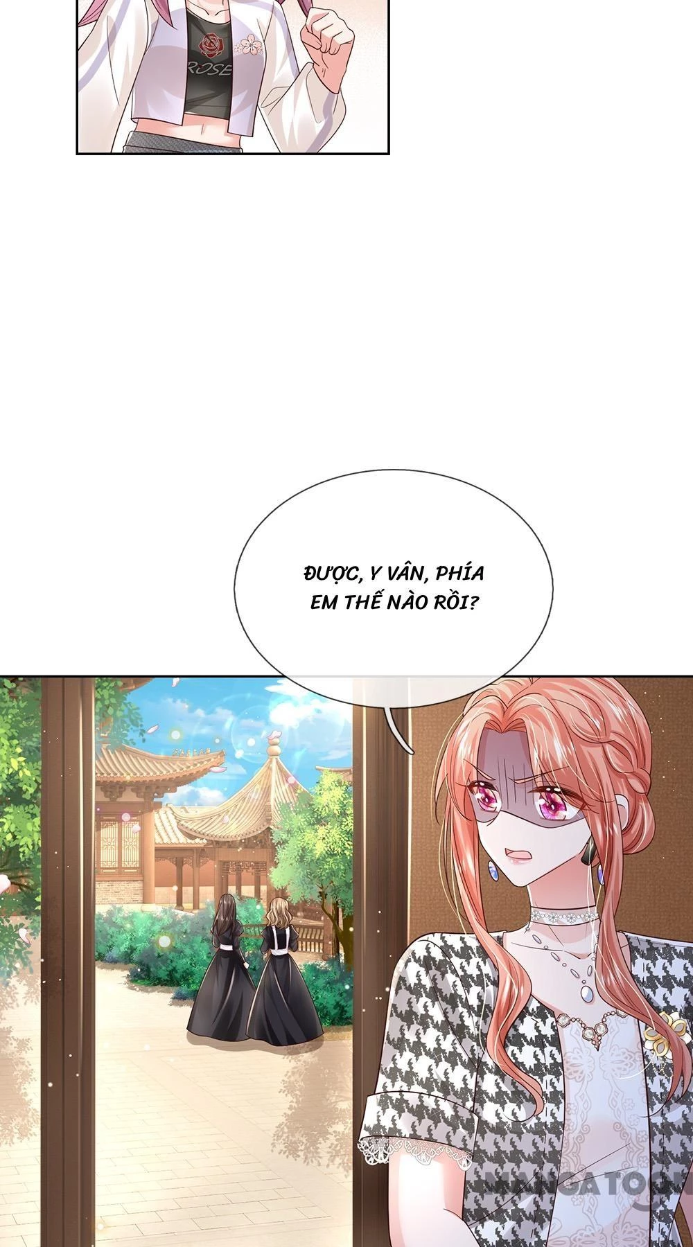 Mami Mau Chạy - Daddy Đuổi Tới Rồi Chapter 436 - 15