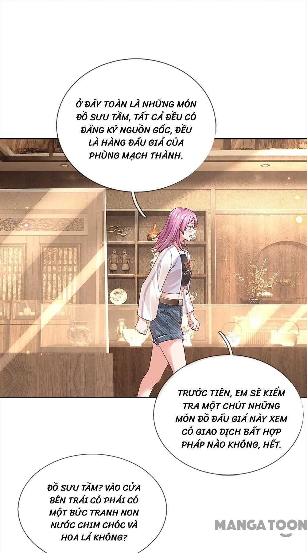 Mami Mau Chạy - Daddy Đuổi Tới Rồi Chapter 436 - 17