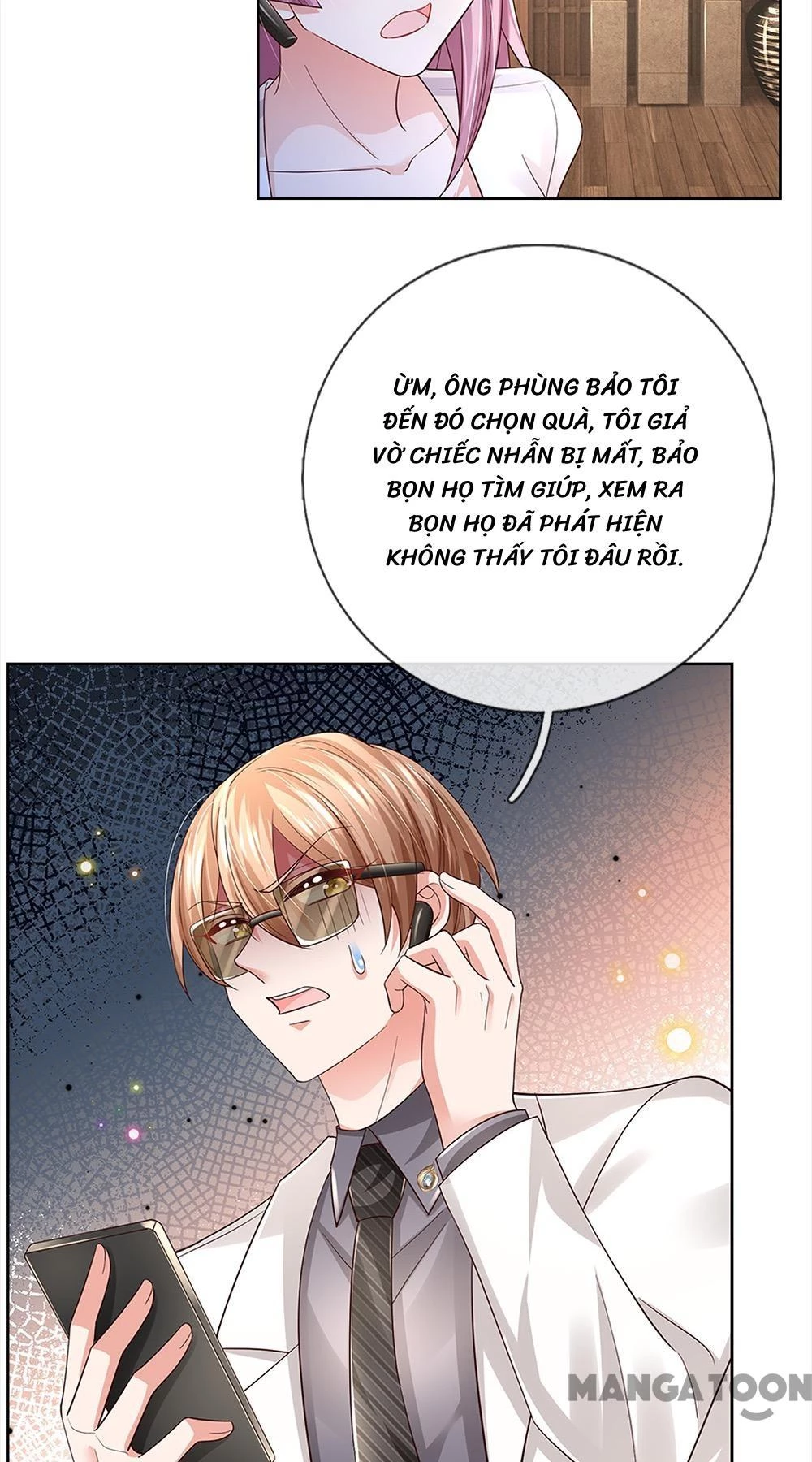 Mami Mau Chạy - Daddy Đuổi Tới Rồi Chapter 436 - 19