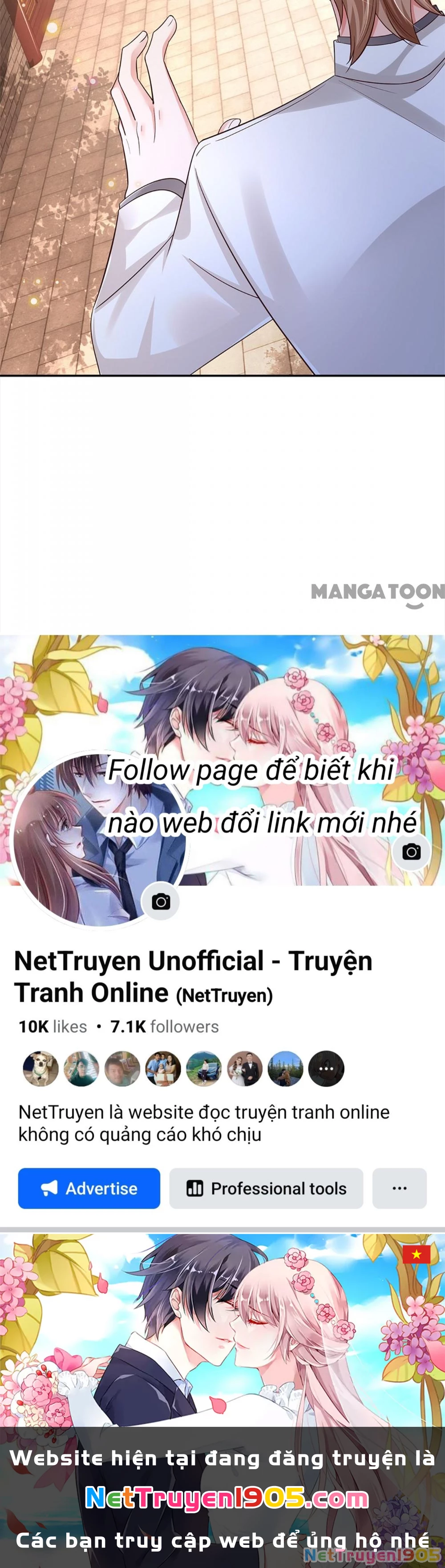 Mami Mau Chạy - Daddy Đuổi Tới Rồi Chapter 436 - 26