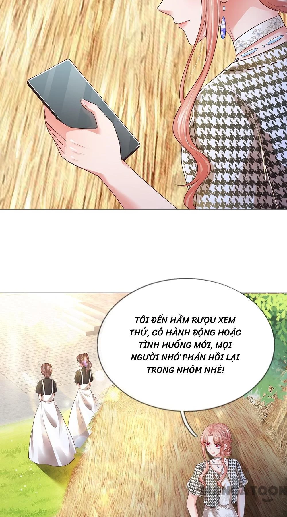 Mami Mau Chạy - Daddy Đuổi Tới Rồi Chapter 437 - 4