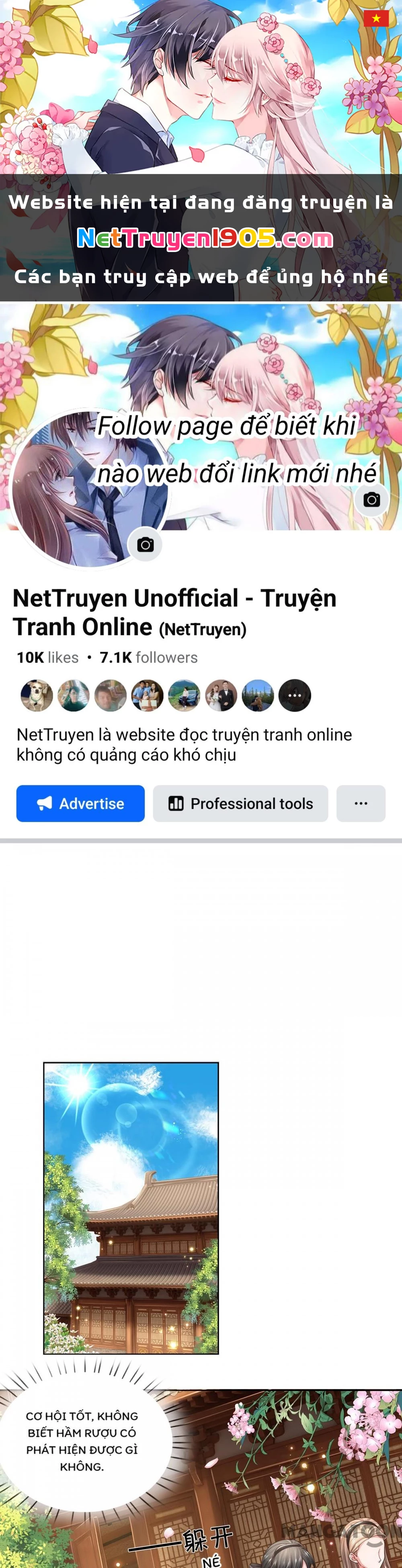 Mami Mau Chạy - Daddy Đuổi Tới Rồi Chapter 438 - 1