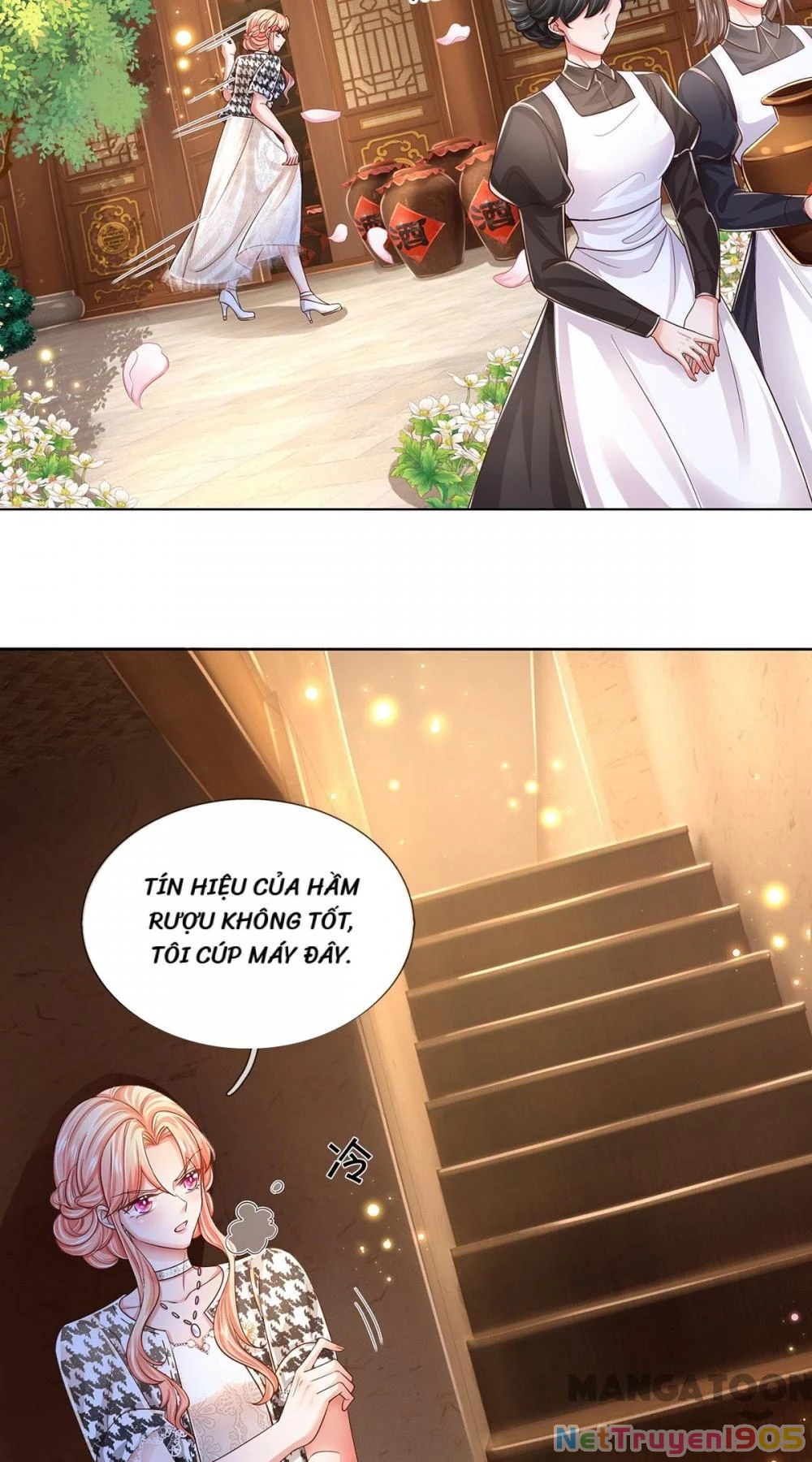 Mami Mau Chạy - Daddy Đuổi Tới Rồi Chapter 438 - 2