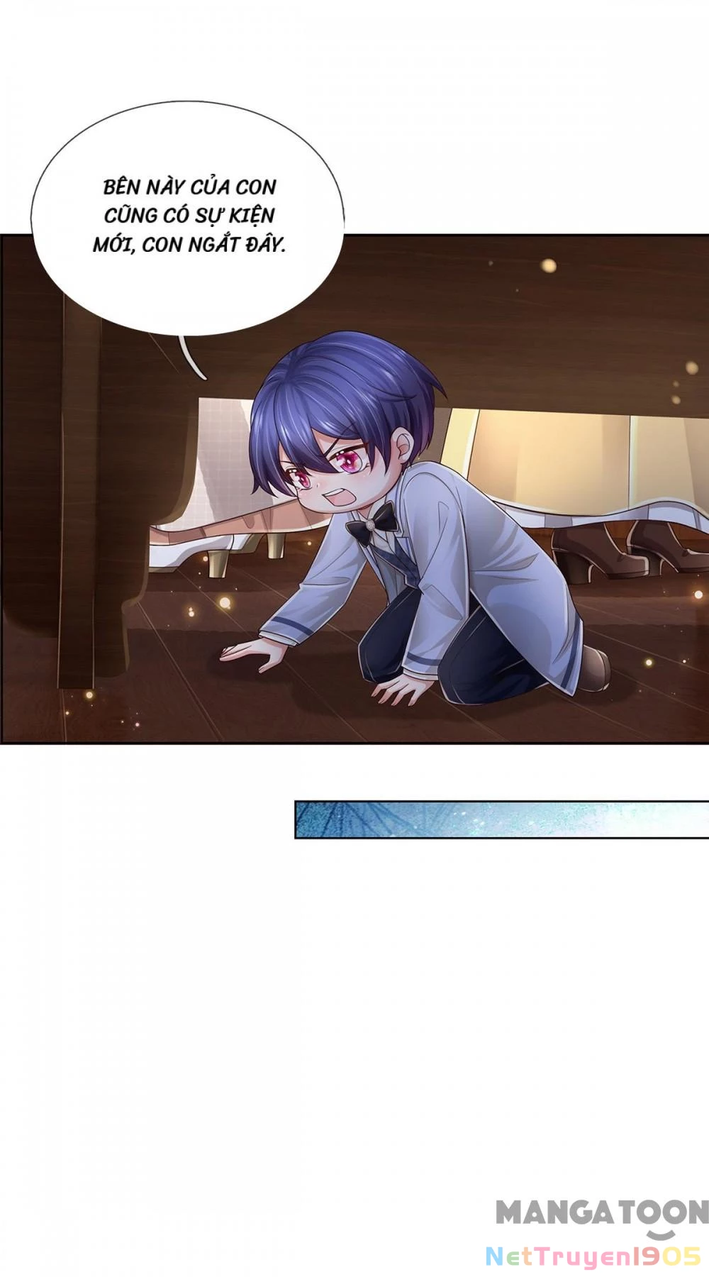 Mami Mau Chạy - Daddy Đuổi Tới Rồi Chapter 438 - 4