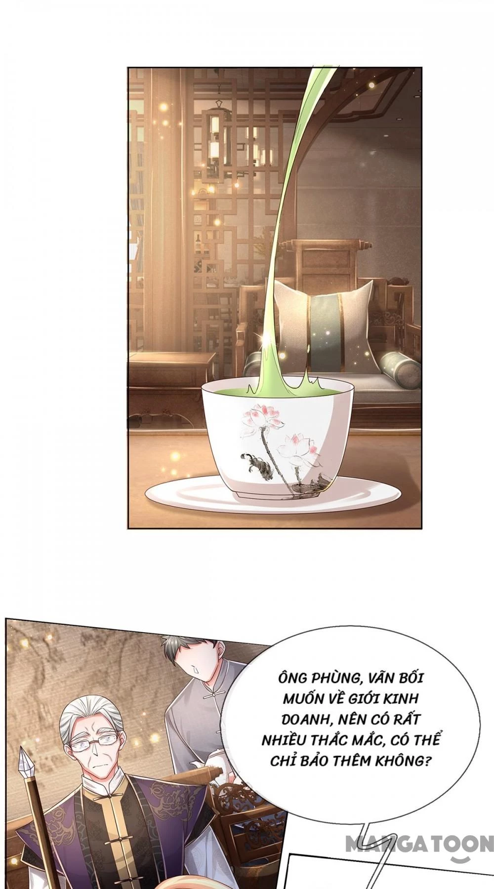 Mami Mau Chạy - Daddy Đuổi Tới Rồi Chapter 438 - 5