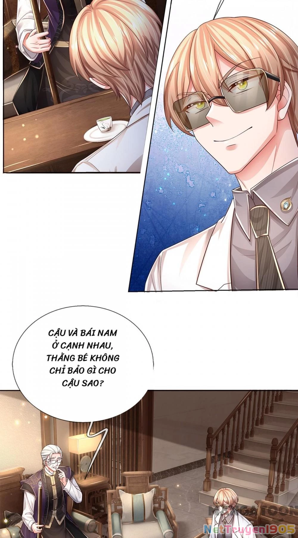 Mami Mau Chạy - Daddy Đuổi Tới Rồi Chapter 438 - 6