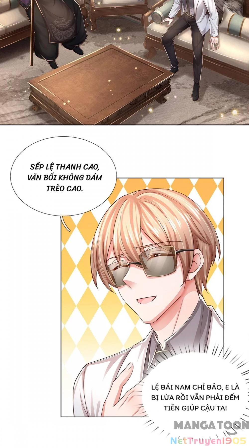 Mami Mau Chạy - Daddy Đuổi Tới Rồi Chapter 438 - 7