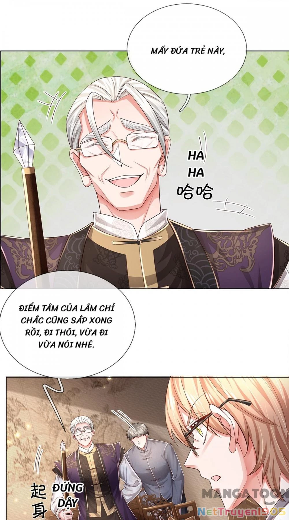 Mami Mau Chạy - Daddy Đuổi Tới Rồi Chapter 438 - 8