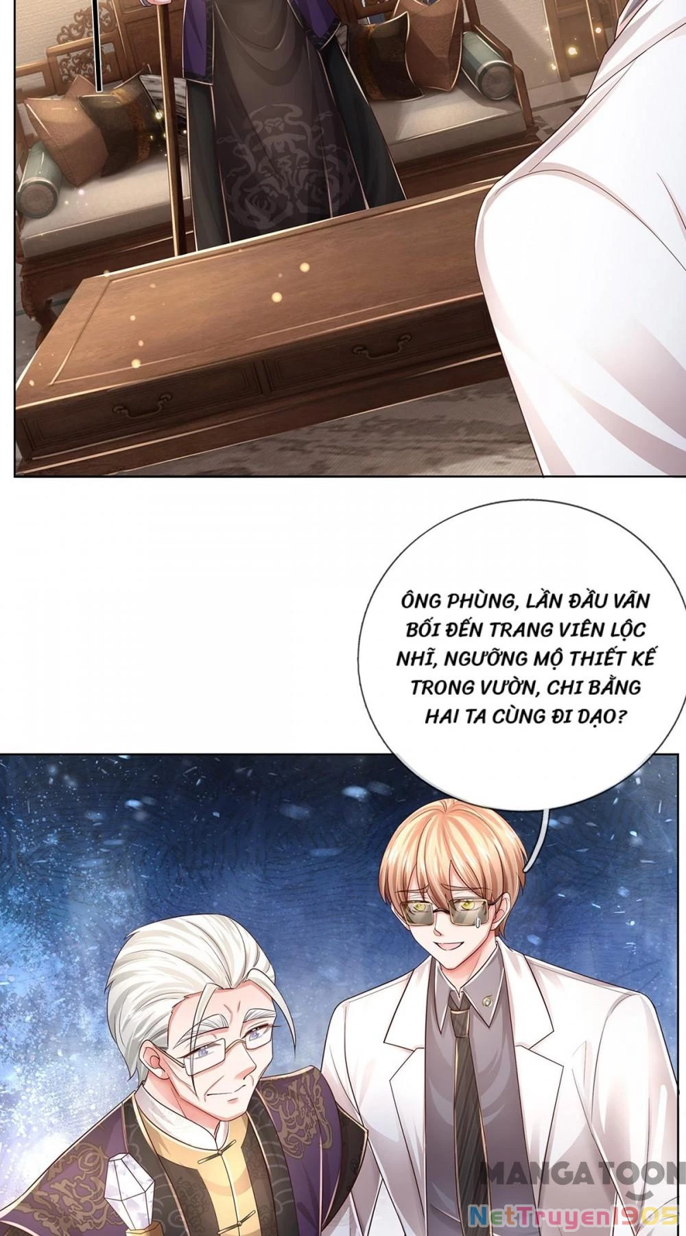 Mami Mau Chạy - Daddy Đuổi Tới Rồi Chapter 438 - 9