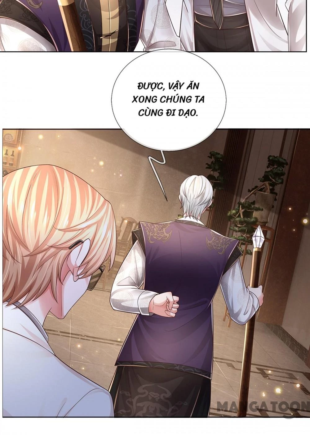 Mami Mau Chạy - Daddy Đuổi Tới Rồi Chapter 438 - 10