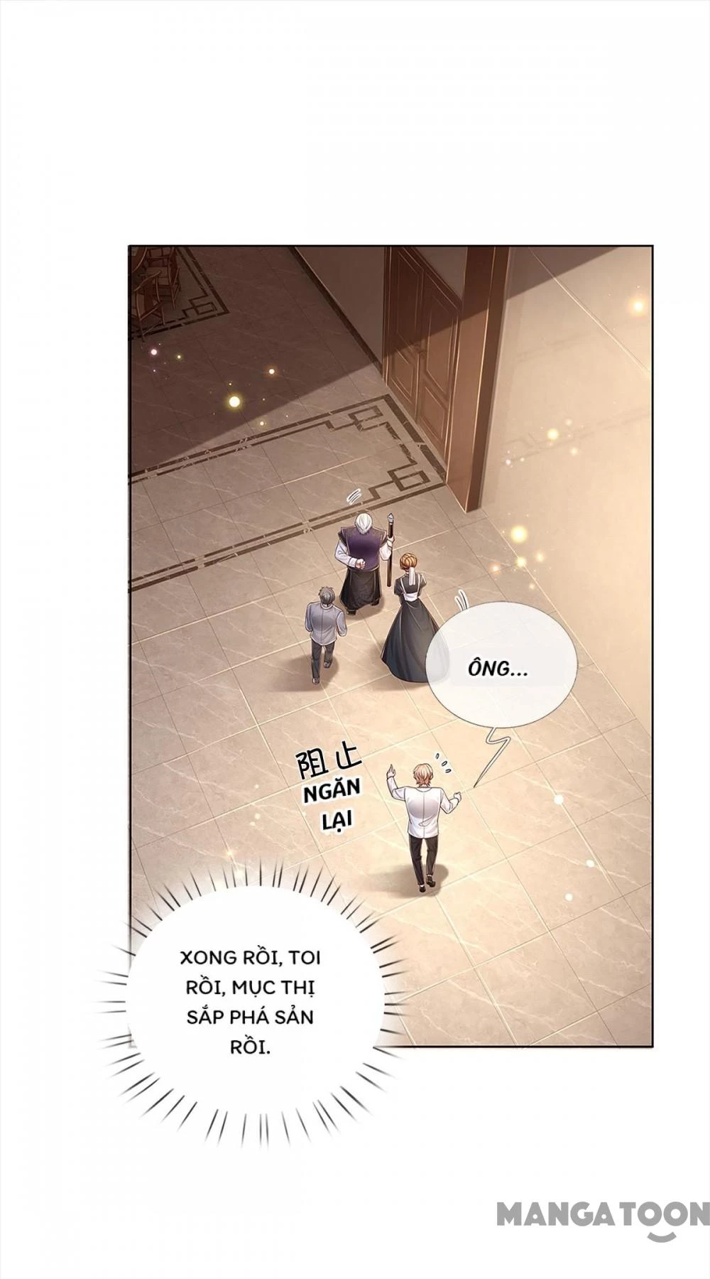 Mami Mau Chạy - Daddy Đuổi Tới Rồi Chapter 438 - 11