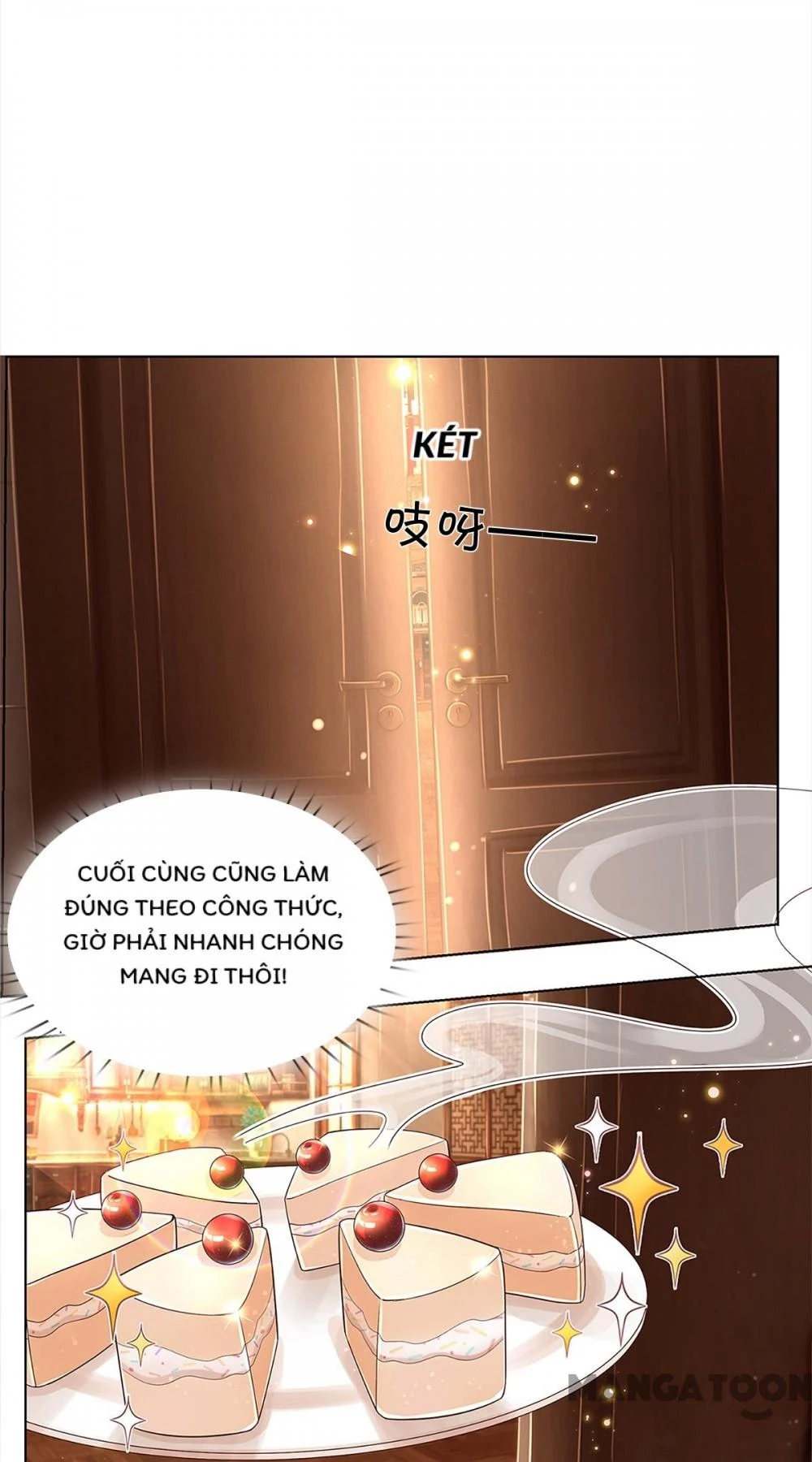 Mami Mau Chạy - Daddy Đuổi Tới Rồi Chapter 438 - 12