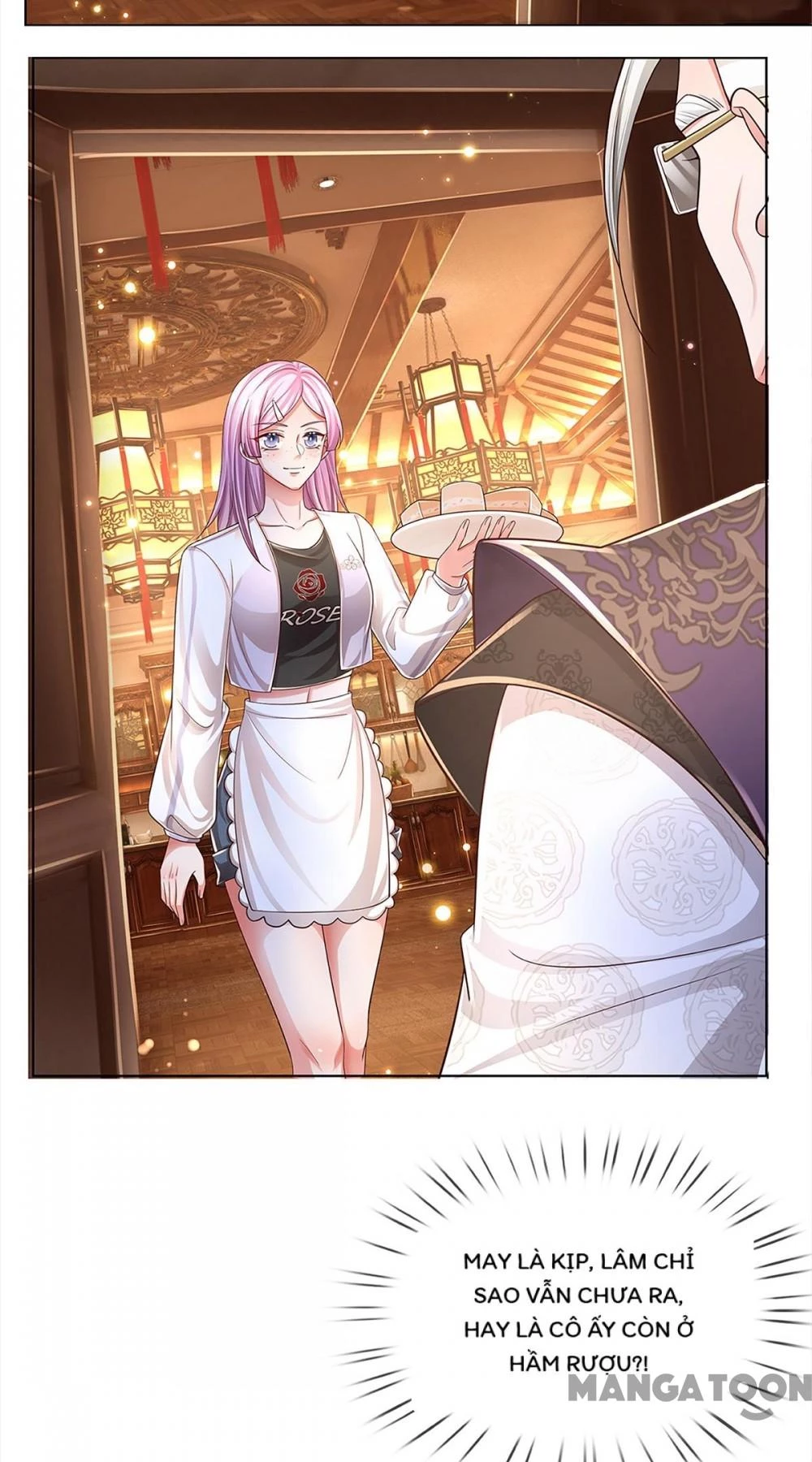 Mami Mau Chạy - Daddy Đuổi Tới Rồi Chapter 438 - 13
