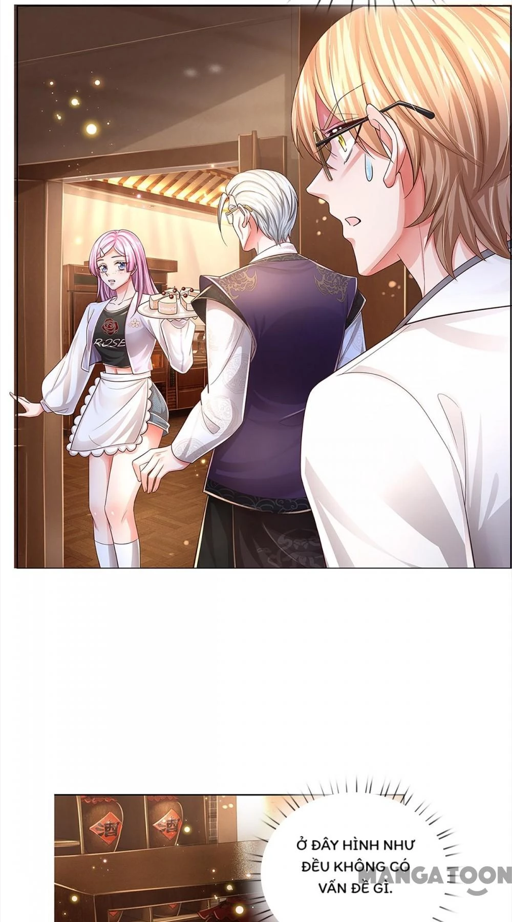 Mami Mau Chạy - Daddy Đuổi Tới Rồi Chapter 438 - 14