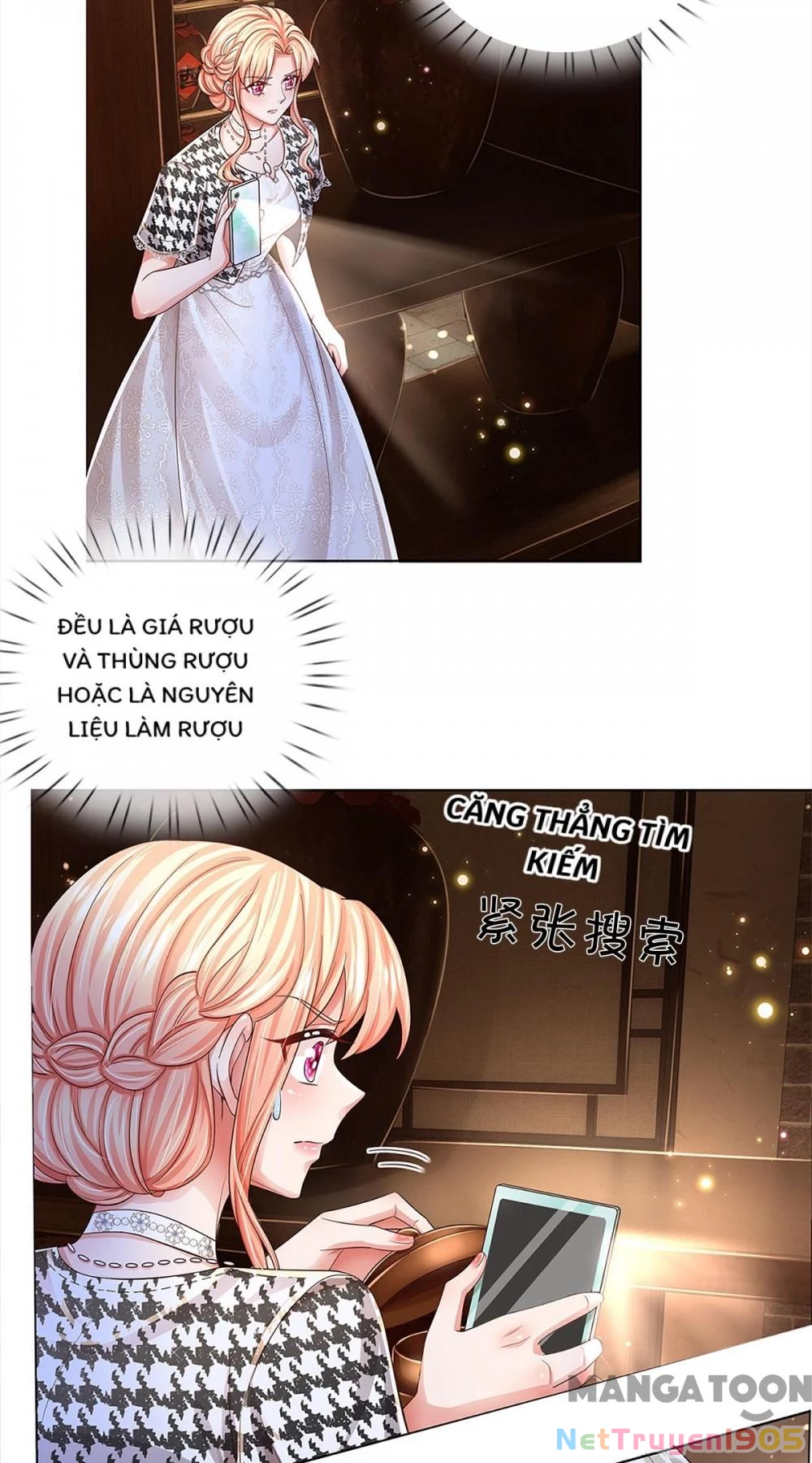 Mami Mau Chạy - Daddy Đuổi Tới Rồi Chapter 438 - 15