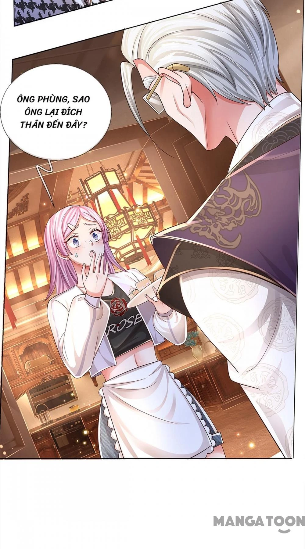 Mami Mau Chạy - Daddy Đuổi Tới Rồi Chapter 438 - 16