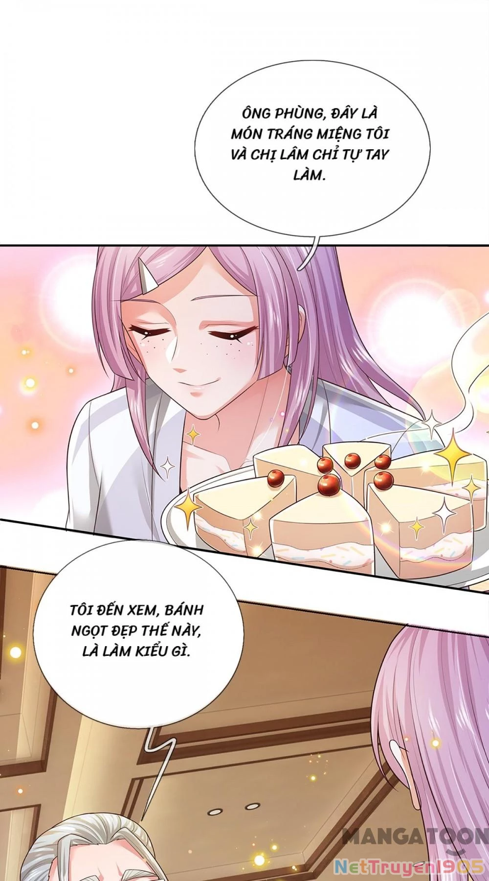 Mami Mau Chạy - Daddy Đuổi Tới Rồi Chapter 438 - 18