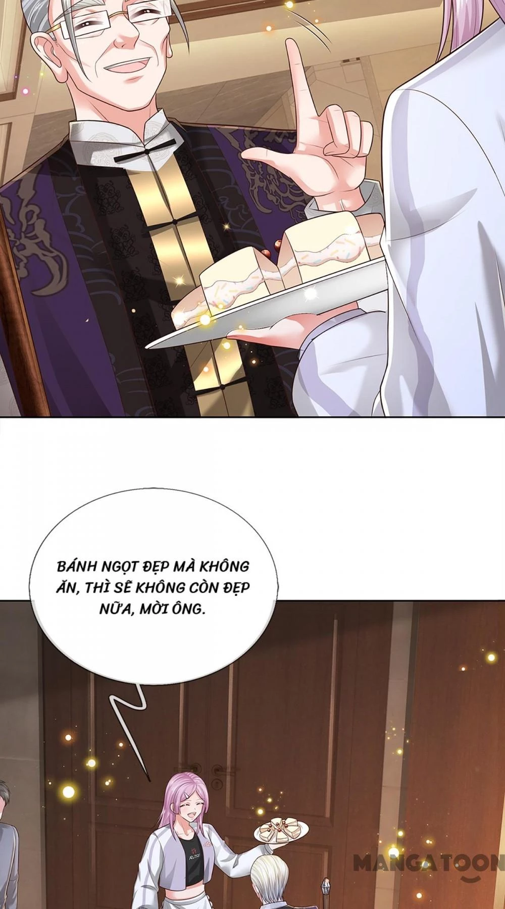 Mami Mau Chạy - Daddy Đuổi Tới Rồi Chapter 438 - 19