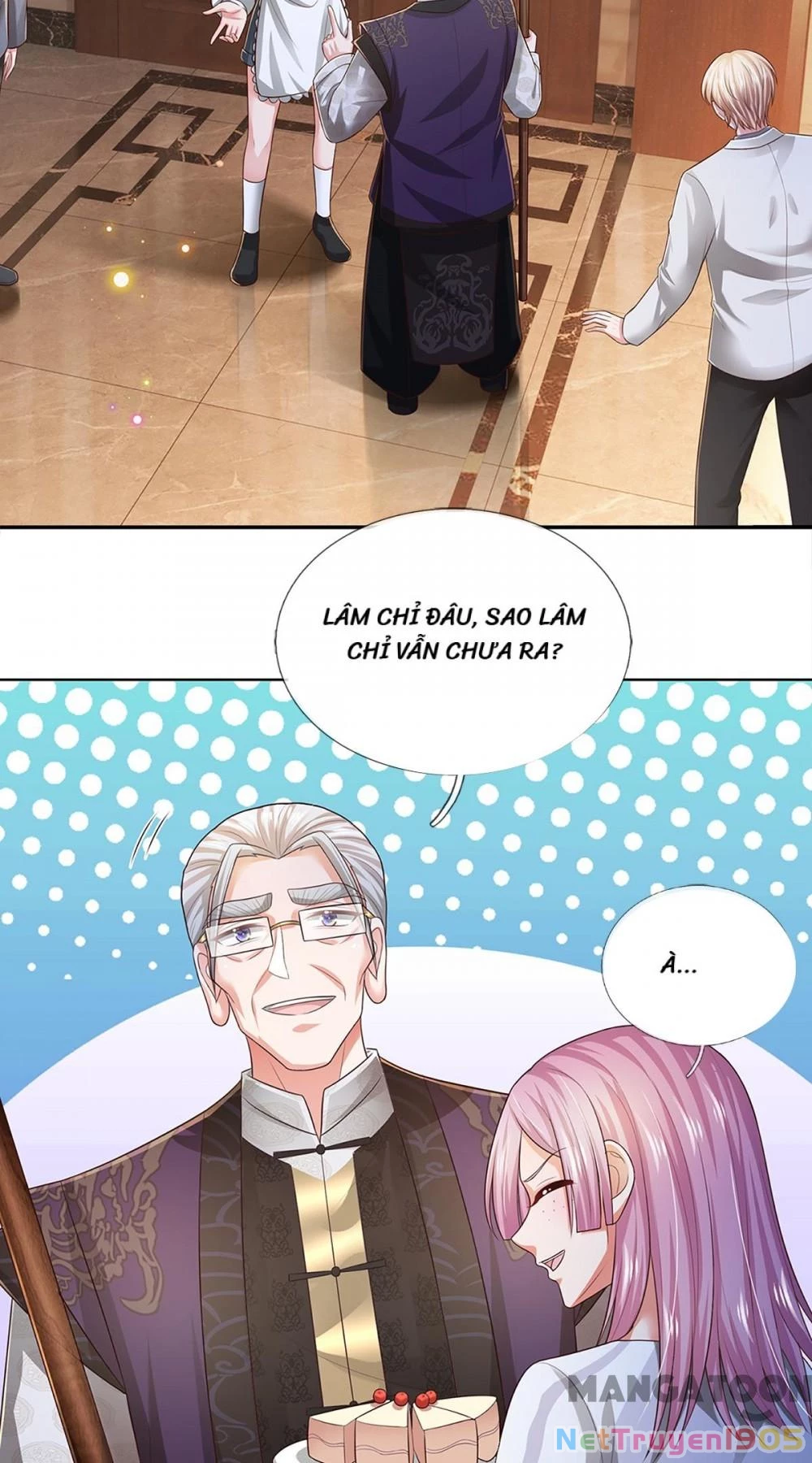 Mami Mau Chạy - Daddy Đuổi Tới Rồi Chapter 438 - 20