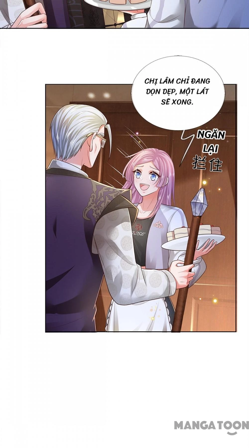 Mami Mau Chạy - Daddy Đuổi Tới Rồi Chapter 438 - 21