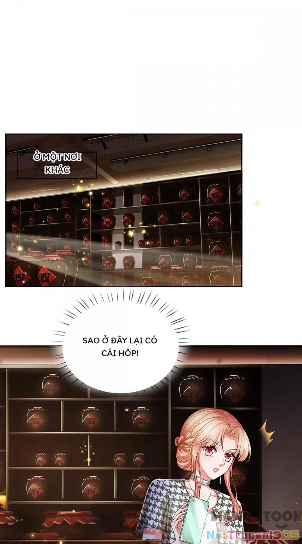 Mami Mau Chạy - Daddy Đuổi Tới Rồi Chapter 438 - 22