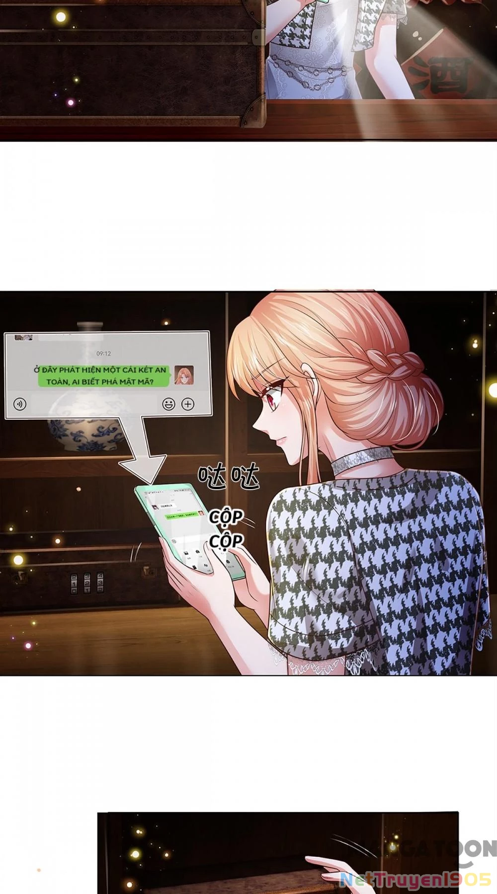 Mami Mau Chạy - Daddy Đuổi Tới Rồi Chapter 438 - 23