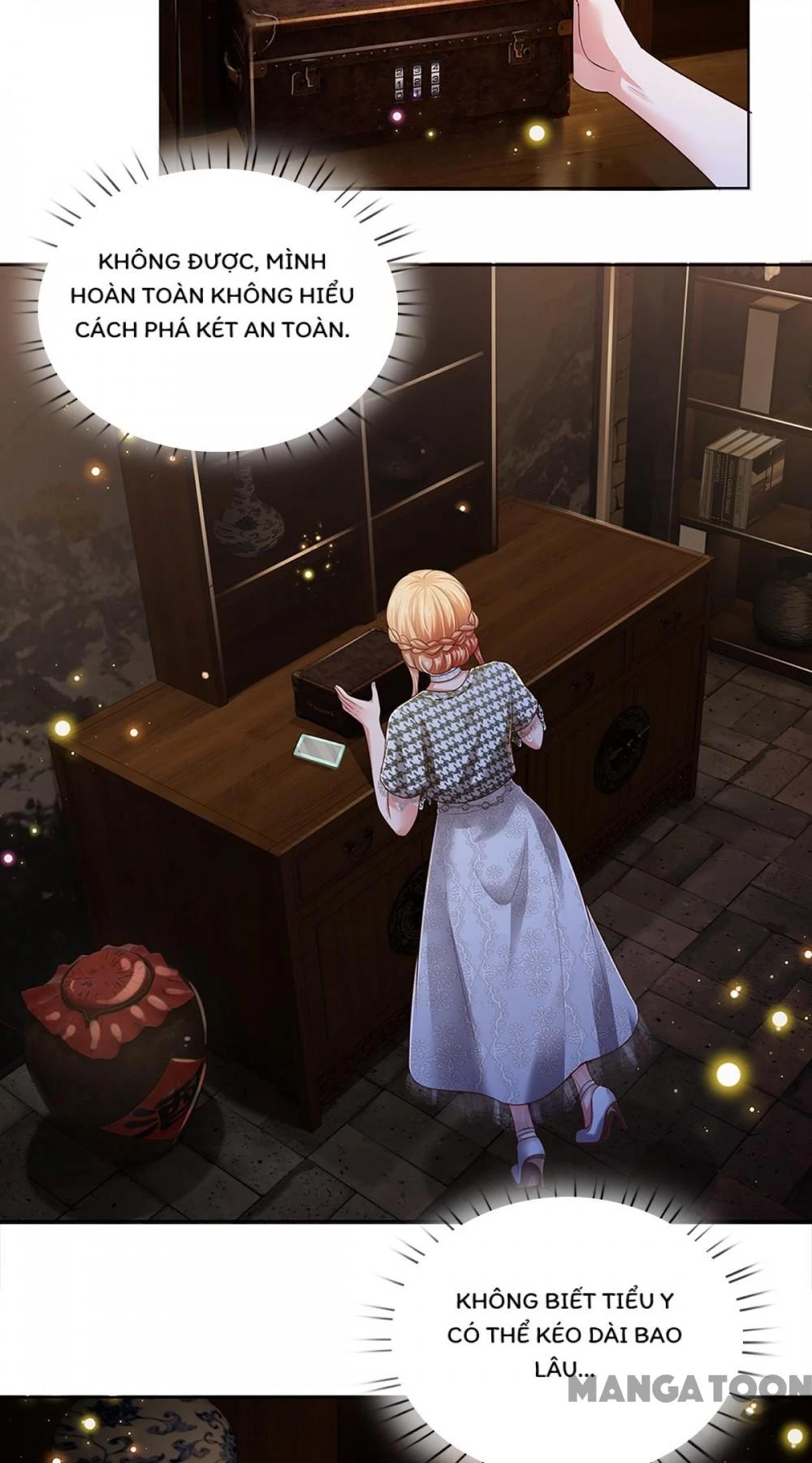 Mami Mau Chạy - Daddy Đuổi Tới Rồi Chapter 438 - 24