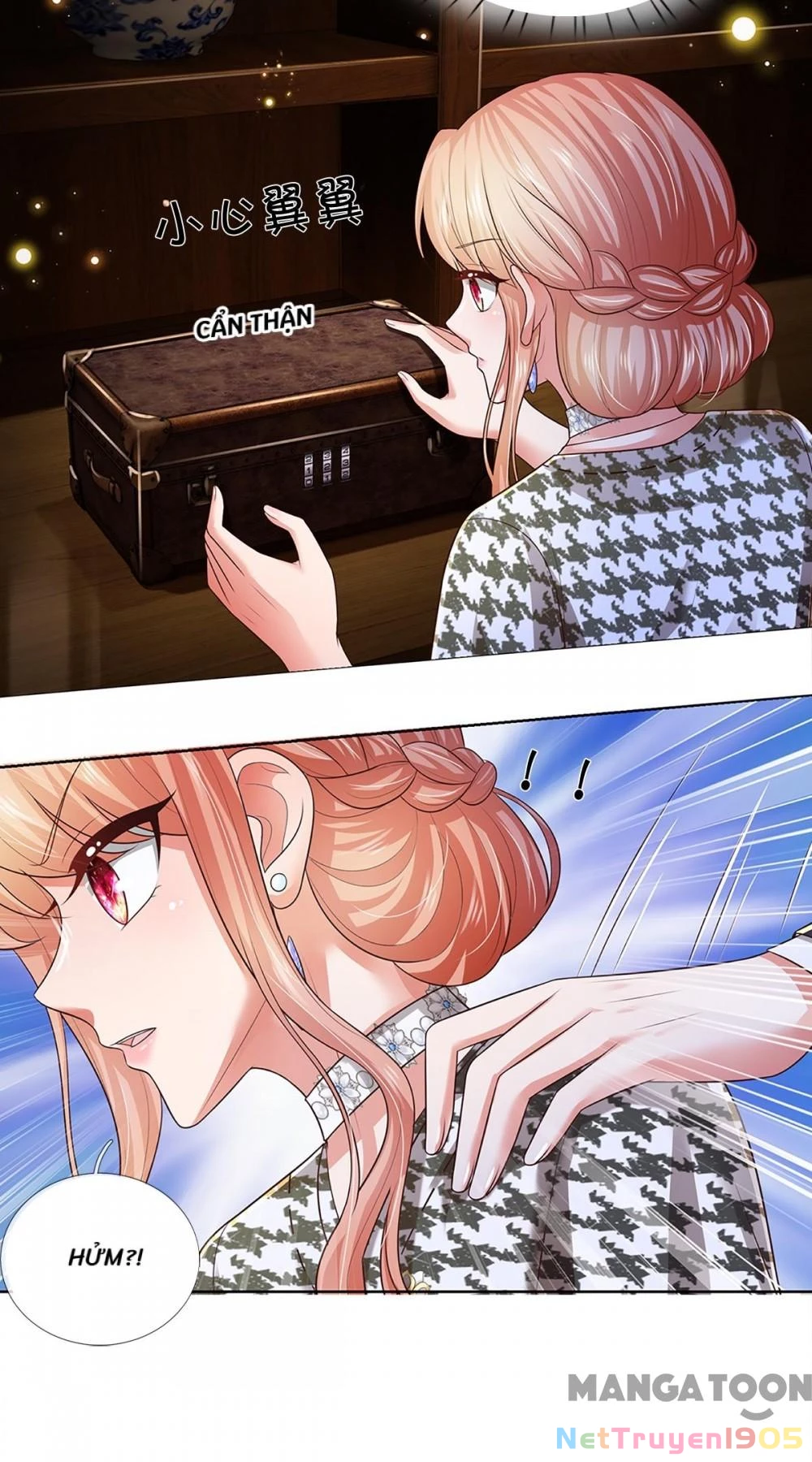 Mami Mau Chạy - Daddy Đuổi Tới Rồi Chapter 438 - 25