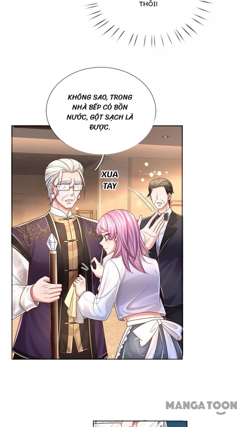 Mami Mau Chạy - Daddy Đuổi Tới Rồi Chapter 439 - 14