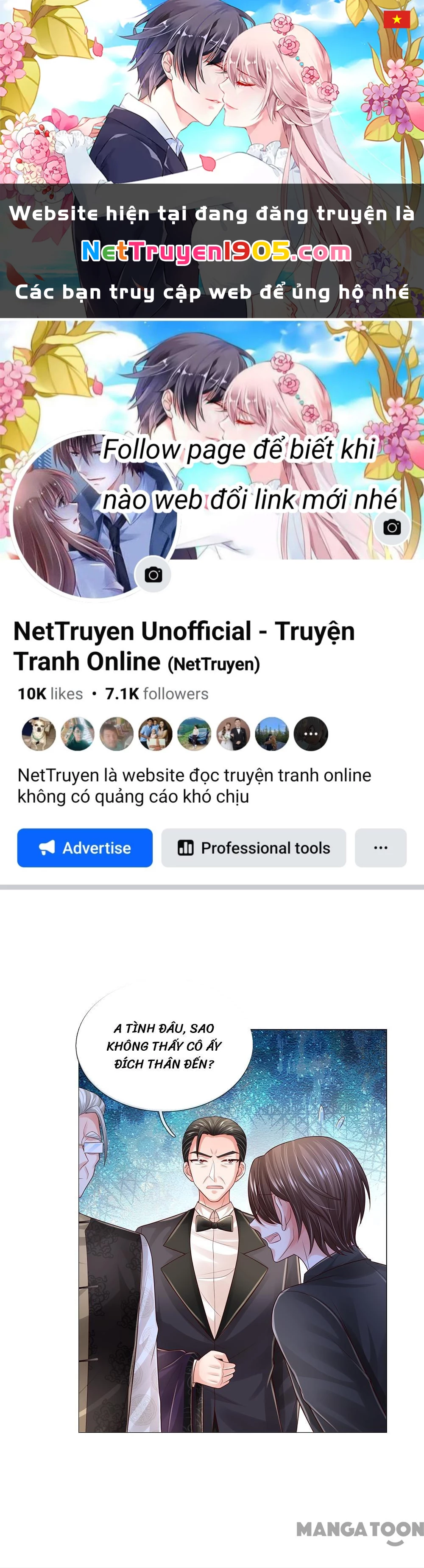 Mami Mau Chạy - Daddy Đuổi Tới Rồi Chapter 440 - 1