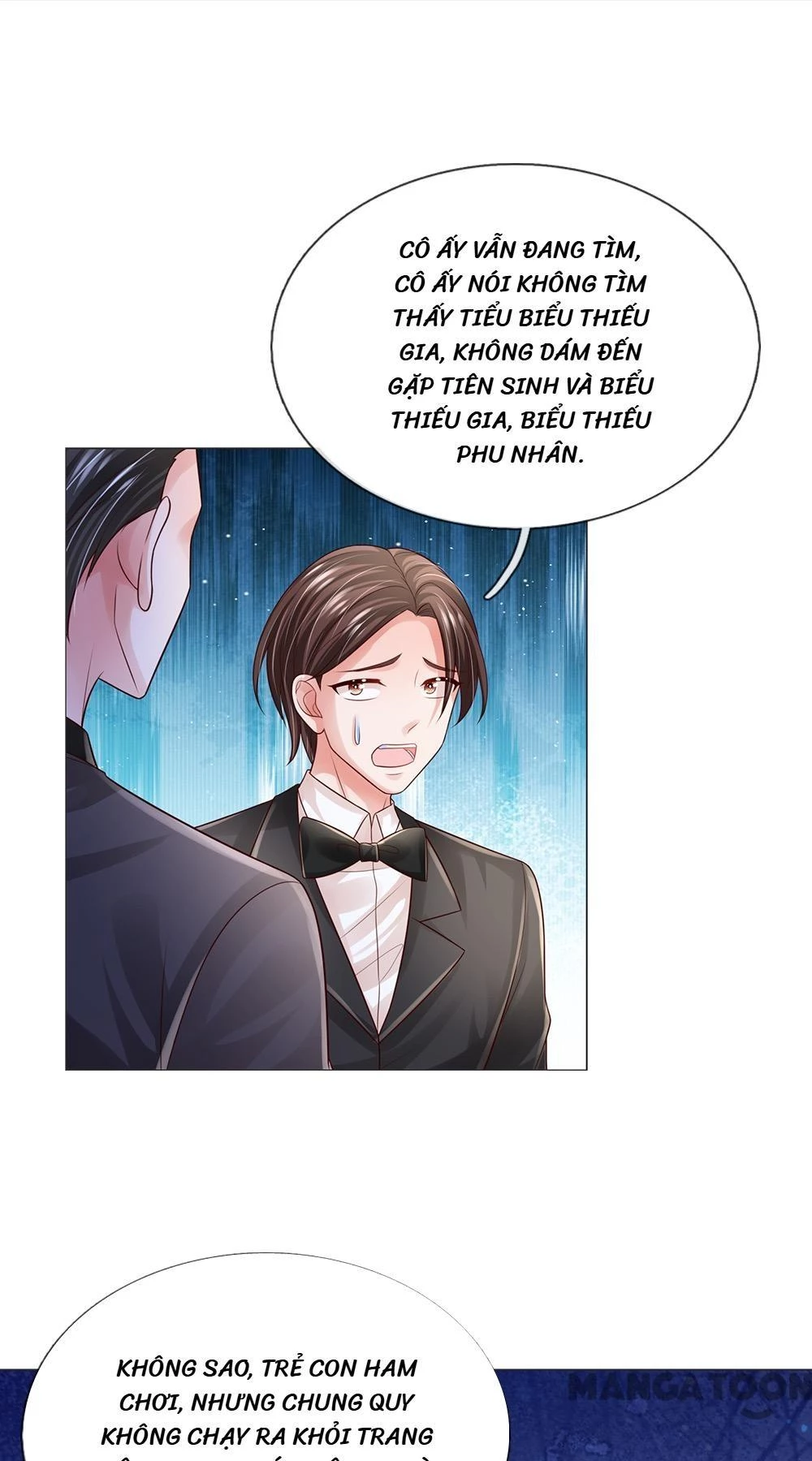 Mami Mau Chạy - Daddy Đuổi Tới Rồi Chapter 440 - 2