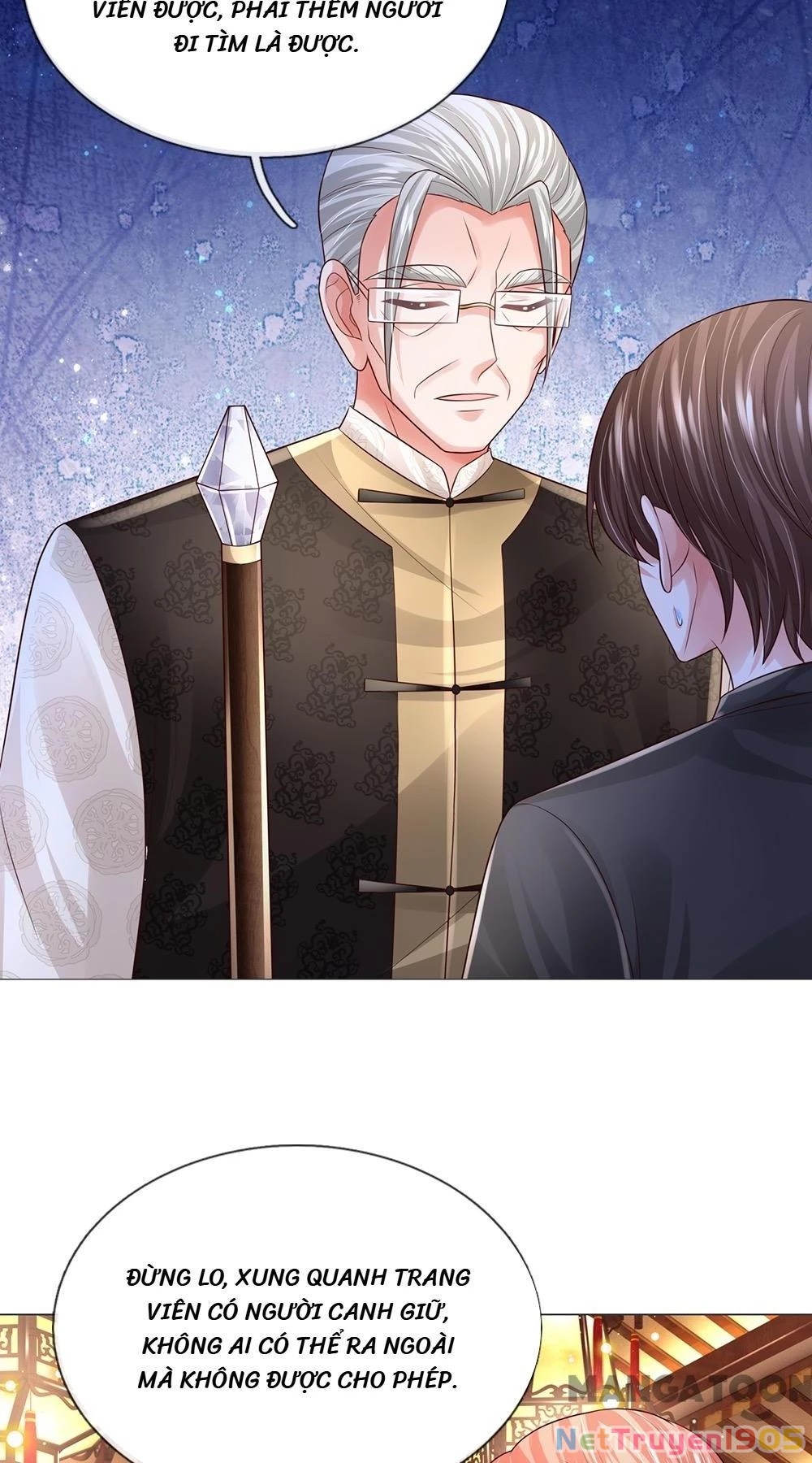 Mami Mau Chạy - Daddy Đuổi Tới Rồi Chapter 440 - 3