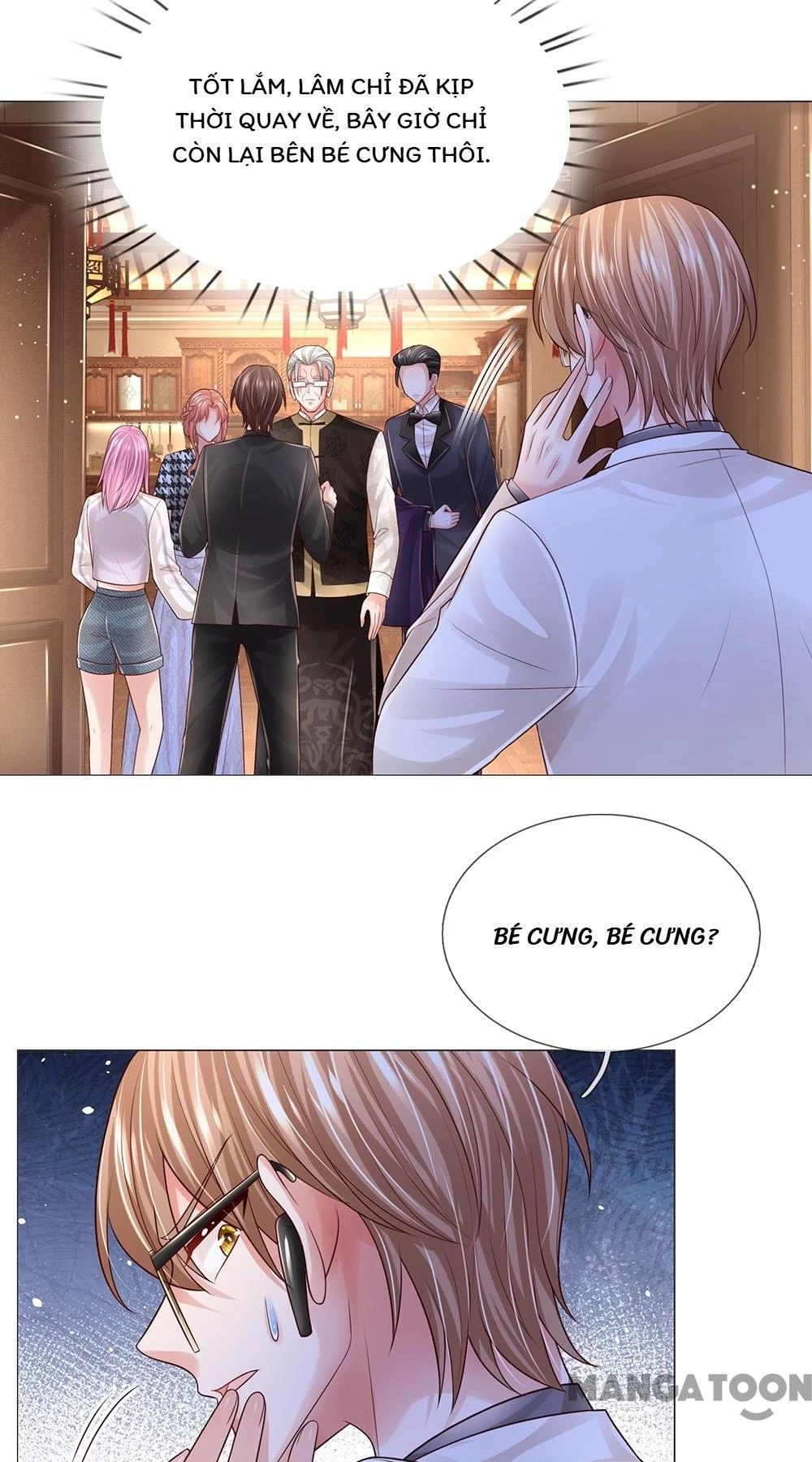 Mami Mau Chạy - Daddy Đuổi Tới Rồi Chapter 440 - 5