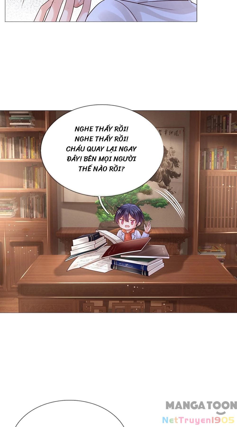 Mami Mau Chạy - Daddy Đuổi Tới Rồi Chapter 440 - 6