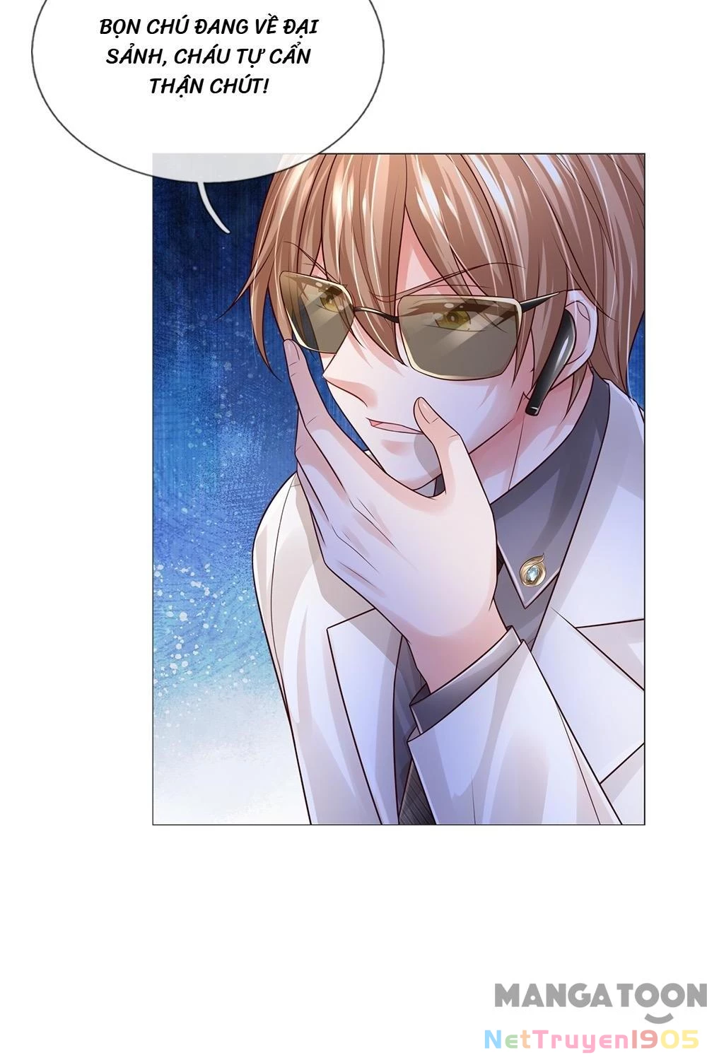 Mami Mau Chạy - Daddy Đuổi Tới Rồi Chapter 440 - 7