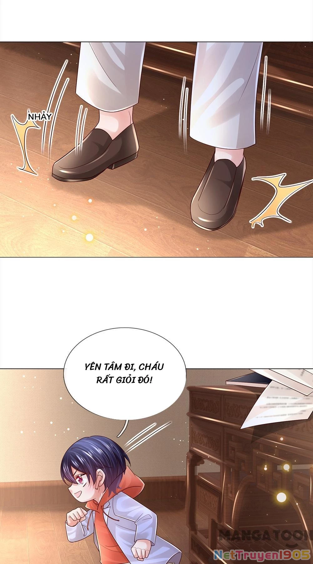 Mami Mau Chạy - Daddy Đuổi Tới Rồi Chapter 440 - 8