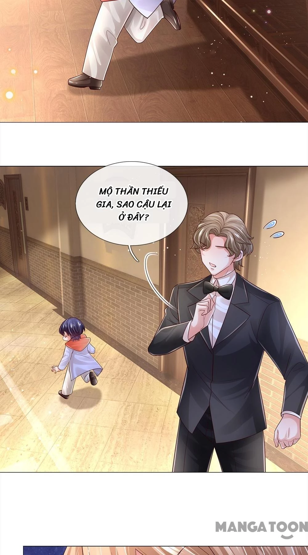 Mami Mau Chạy - Daddy Đuổi Tới Rồi Chapter 440 - 9