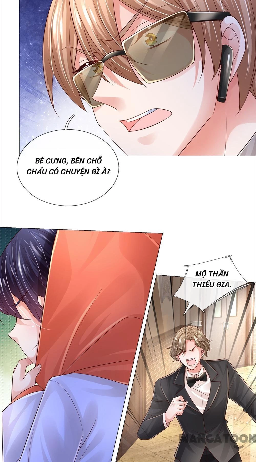 Mami Mau Chạy - Daddy Đuổi Tới Rồi Chapter 440 - 10