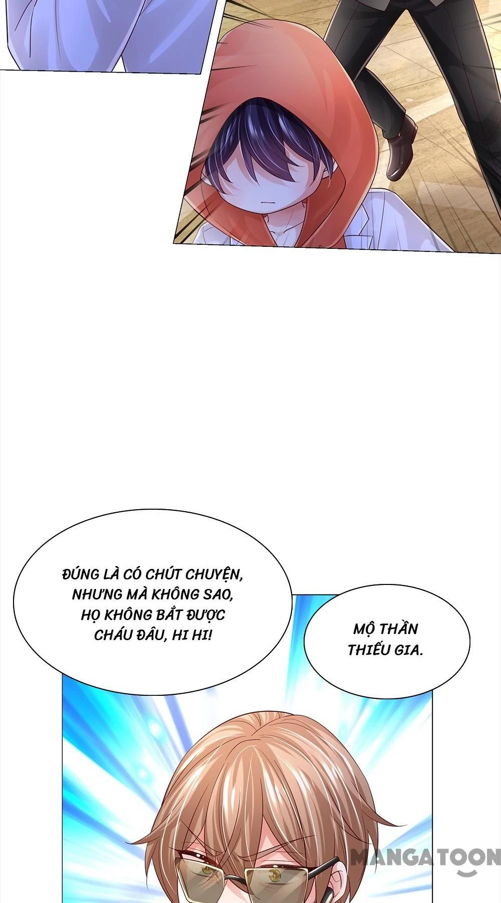 Mami Mau Chạy - Daddy Đuổi Tới Rồi Chapter 440 - 11