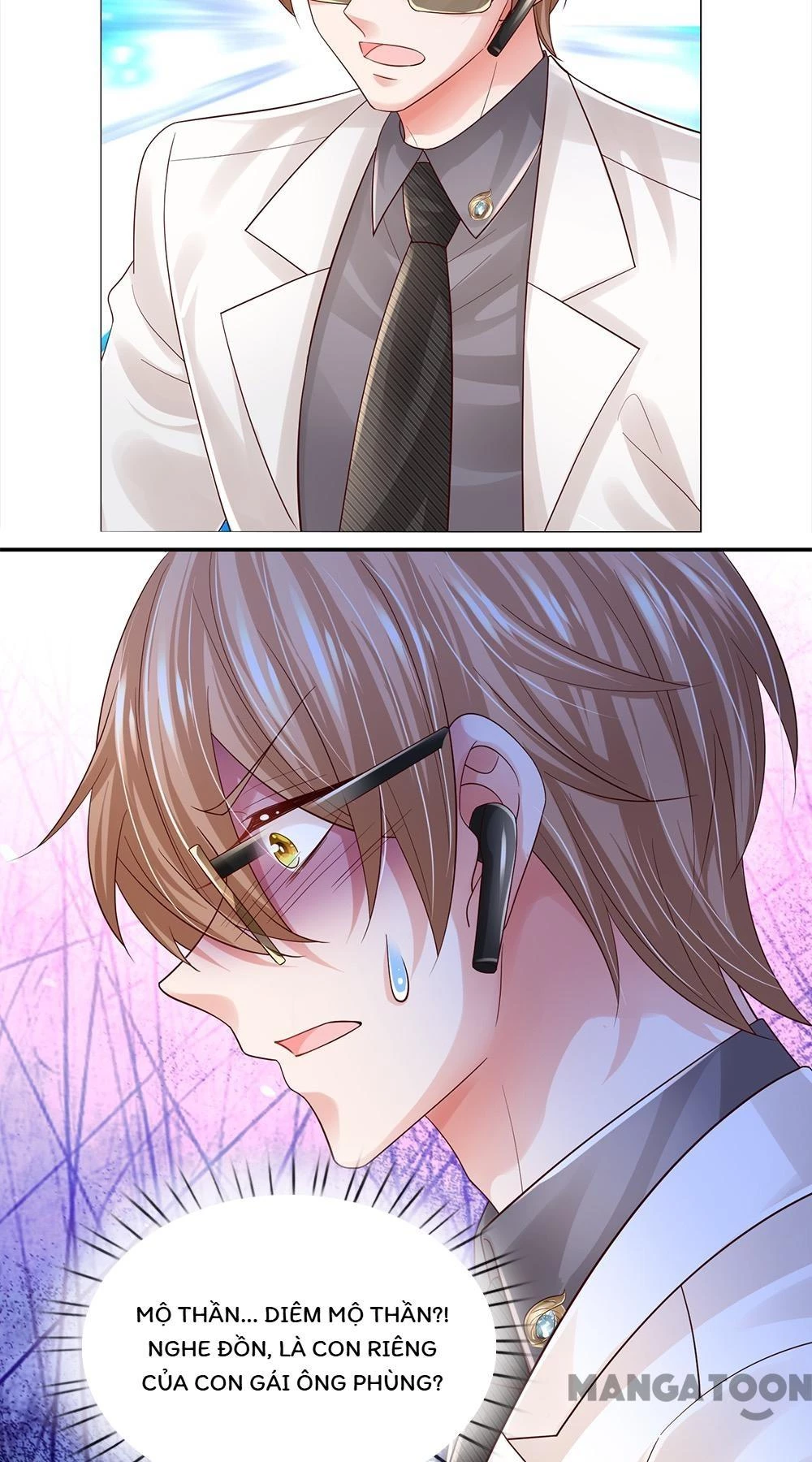 Mami Mau Chạy - Daddy Đuổi Tới Rồi Chapter 440 - 12