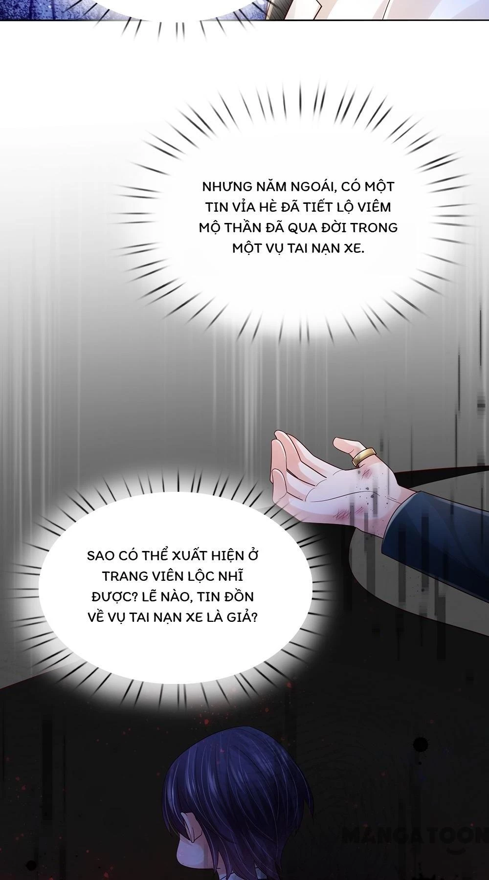 Mami Mau Chạy - Daddy Đuổi Tới Rồi Chapter 440 - 13