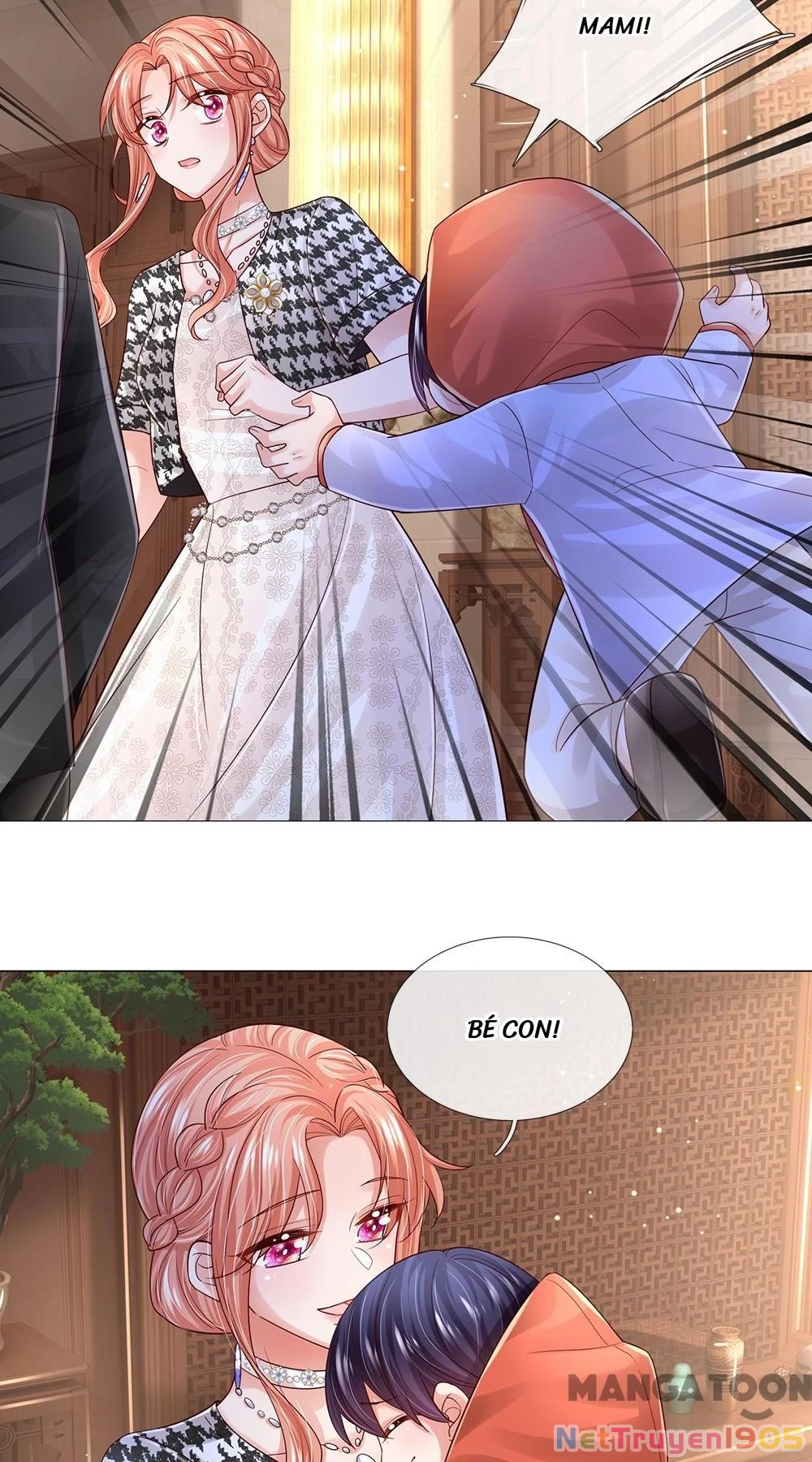 Mami Mau Chạy - Daddy Đuổi Tới Rồi Chapter 440 - 18
