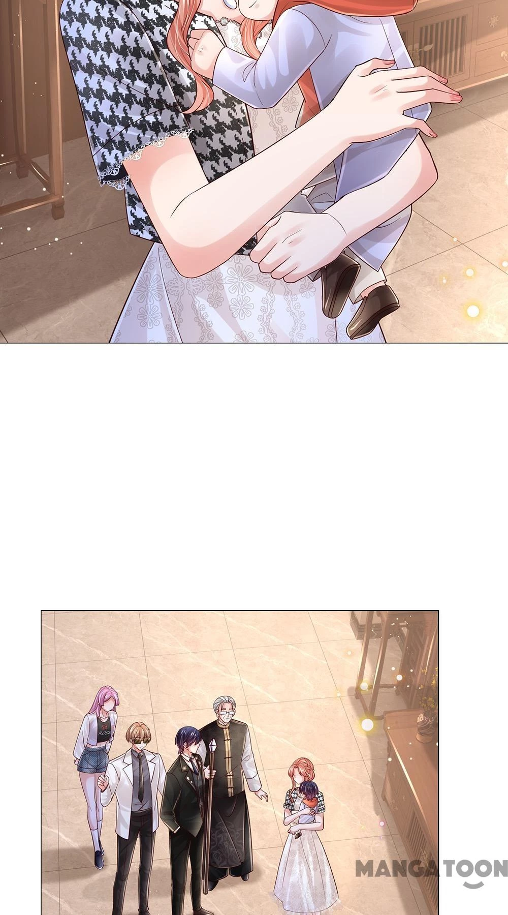 Mami Mau Chạy - Daddy Đuổi Tới Rồi Chapter 440 - 19