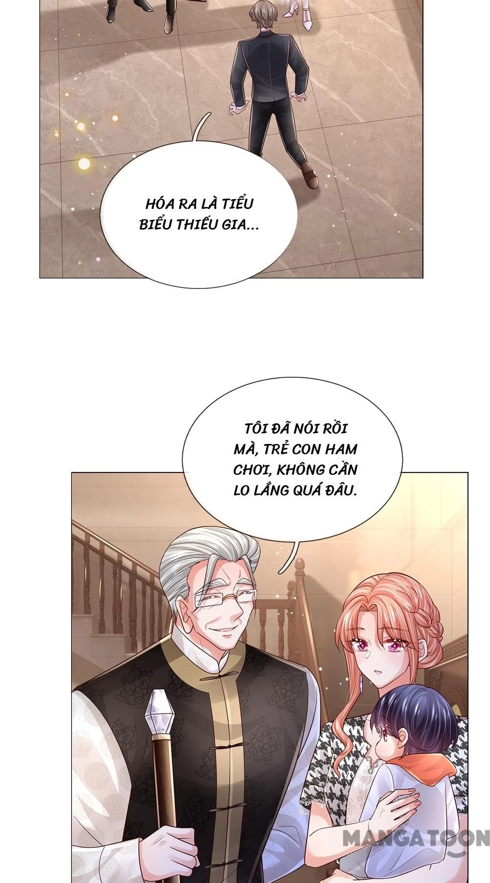 Mami Mau Chạy - Daddy Đuổi Tới Rồi Chapter 440 - 20