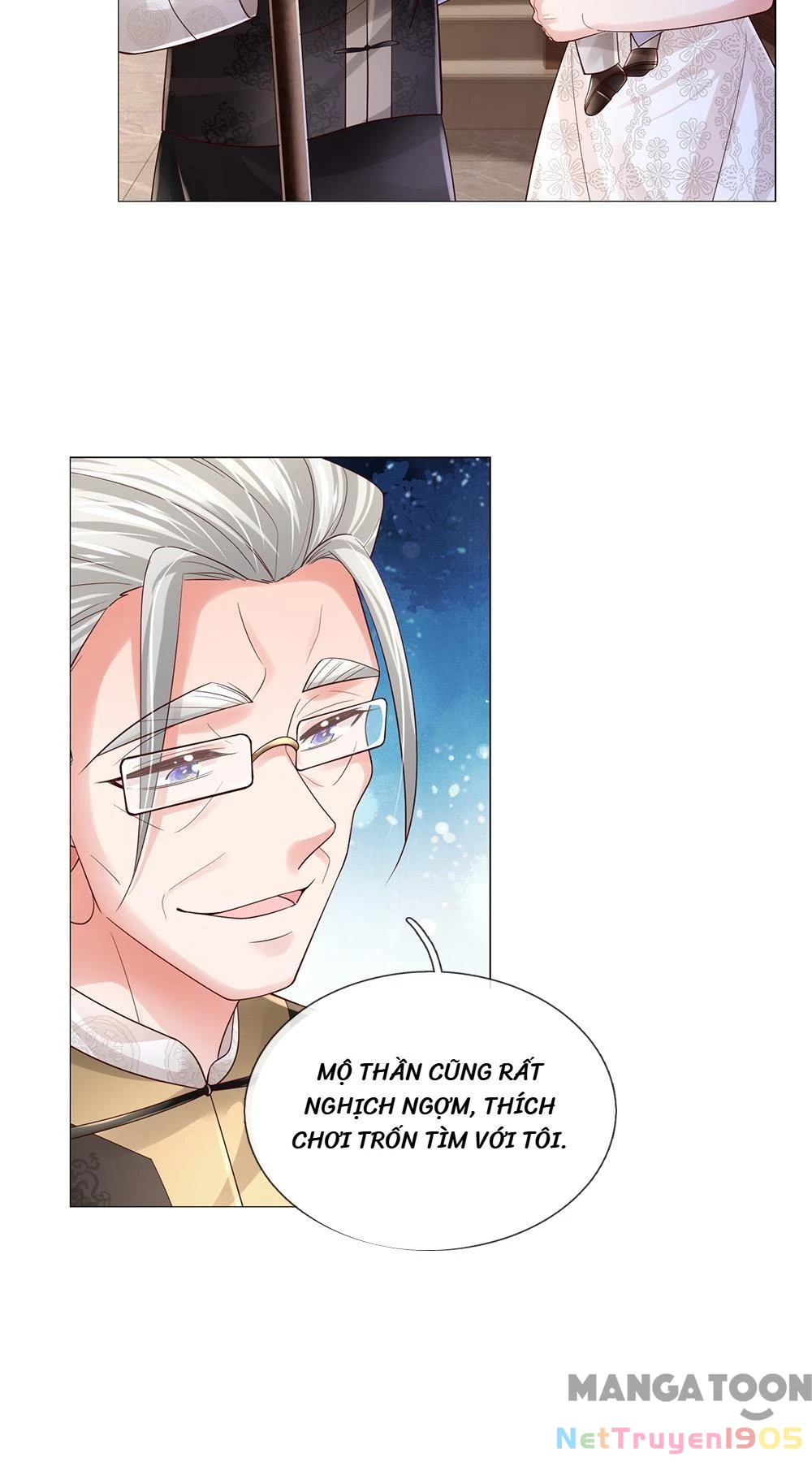 Mami Mau Chạy - Daddy Đuổi Tới Rồi Chapter 440 - 21