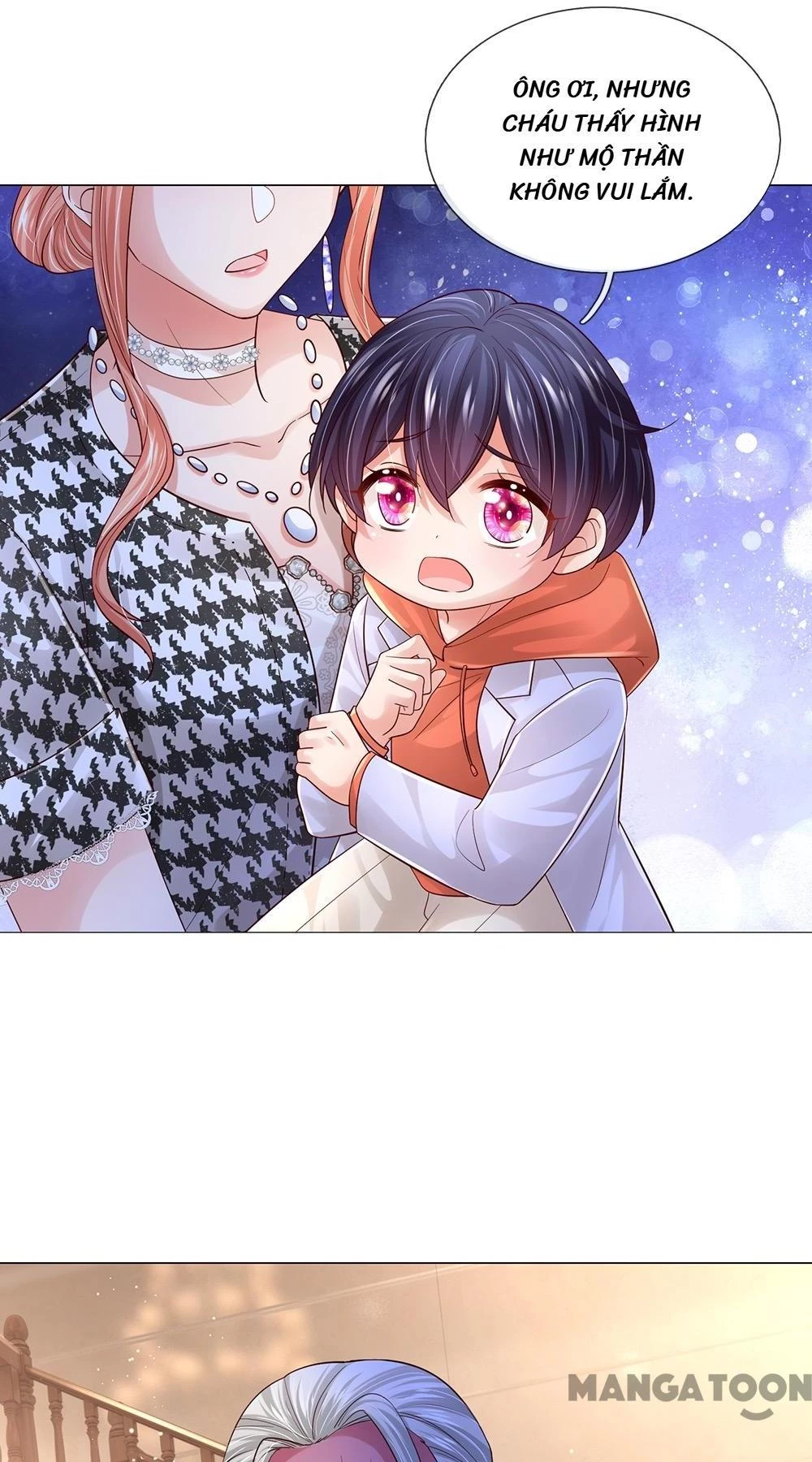 Mami Mau Chạy - Daddy Đuổi Tới Rồi Chapter 440 - 22