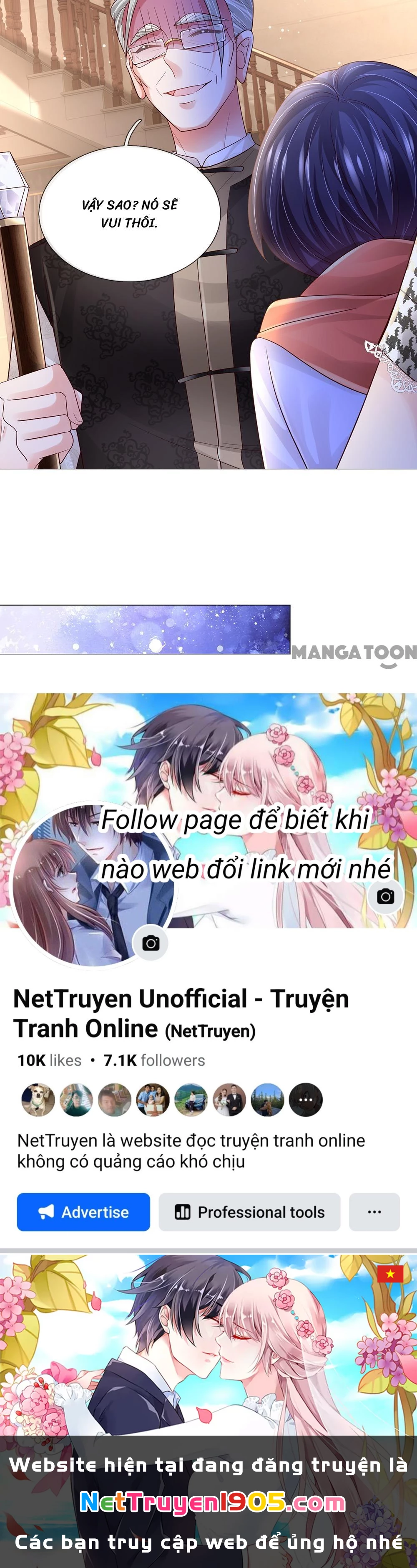 Mami Mau Chạy - Daddy Đuổi Tới Rồi Chapter 440 - 23