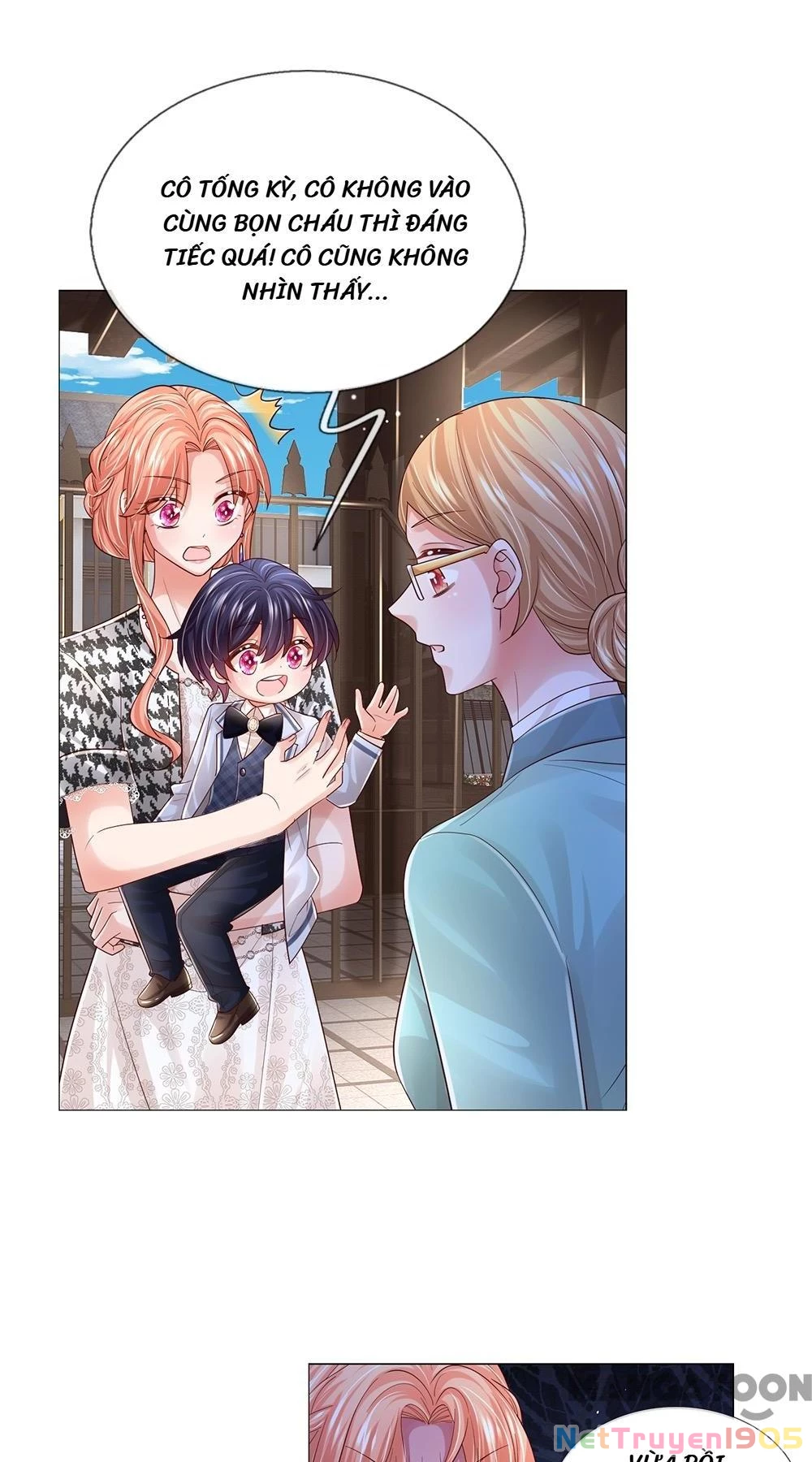 Mami Mau Chạy - Daddy Đuổi Tới Rồi Chapter 441 - 2