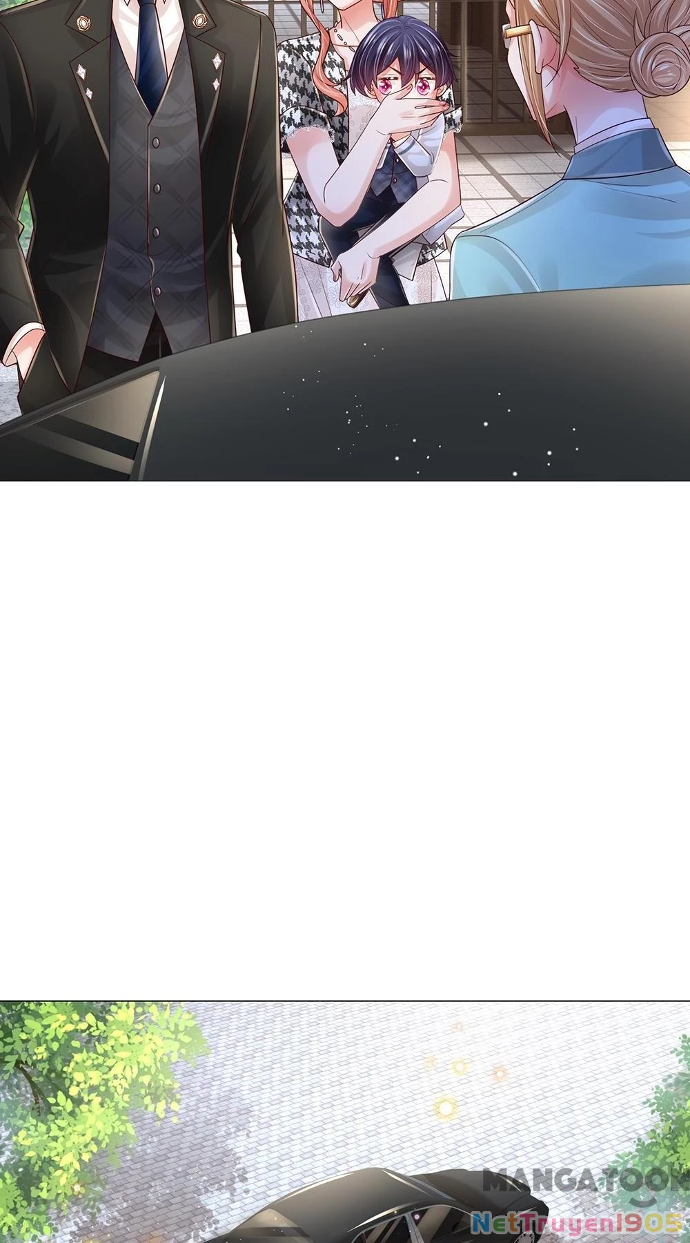 Mami Mau Chạy - Daddy Đuổi Tới Rồi Chapter 441 - 4